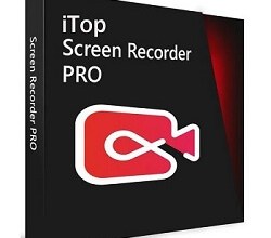 iTop Screen Recorder Pro Crack