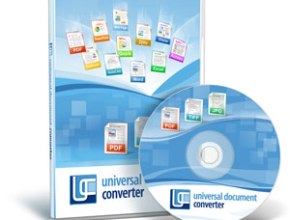 Universal Document Converter Crack