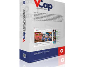 VCap Downloader Pro Crack