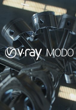 VRay for Modo Crack