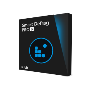 IObit Smart Defrag Pro Crack