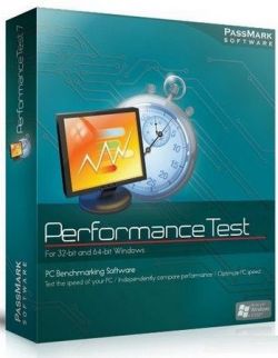 PassMark Performance Test Crack