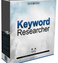 Keyword Researcher Pro Crack