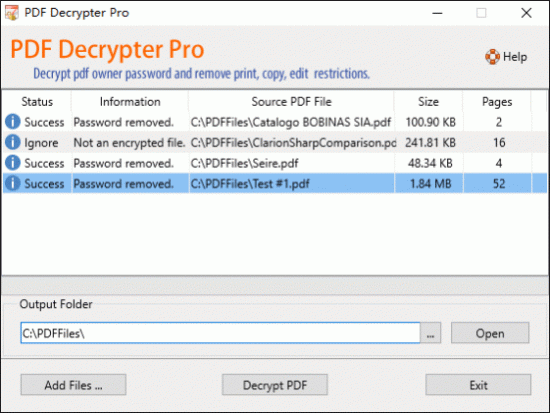 PDF Decrypter Pro Keygen