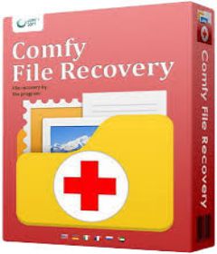 Comfy File Recovery Crack