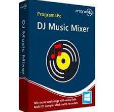 Program4Pc DJ Music Mixer Crack