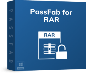 PassFab for RAR Crack