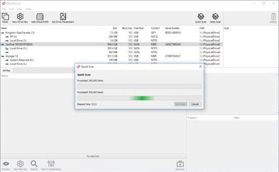 Prosoft Data Rescue Pro Serial Key