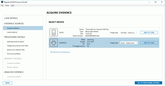 Magnet AXIOM License Key