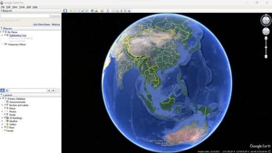 Google Earth Pro License Key
