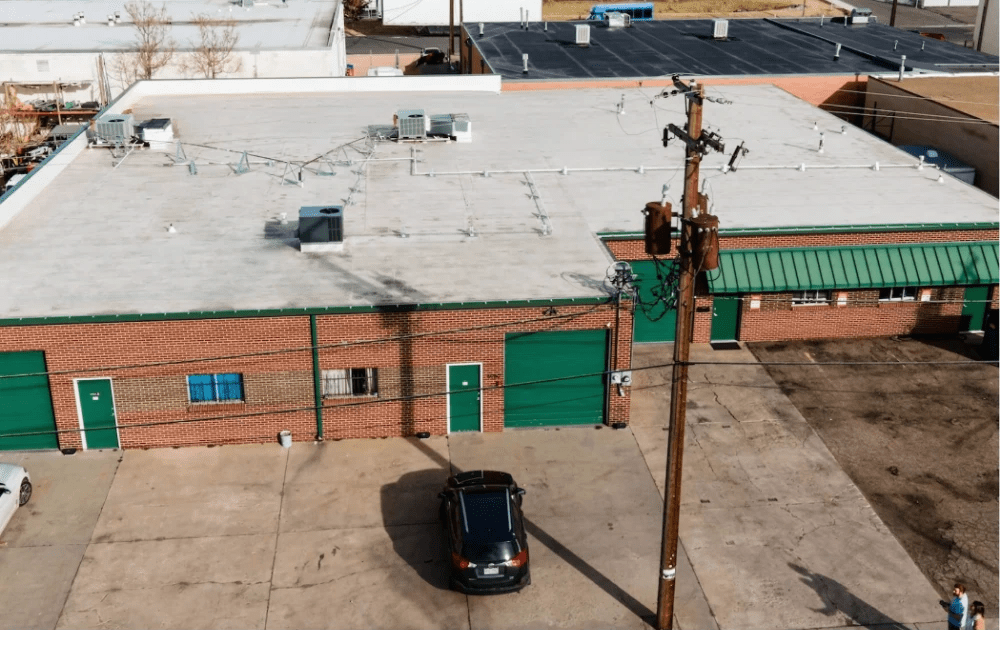 Commerce City industrial warehouse sold in Stapleton Field Industrial Park