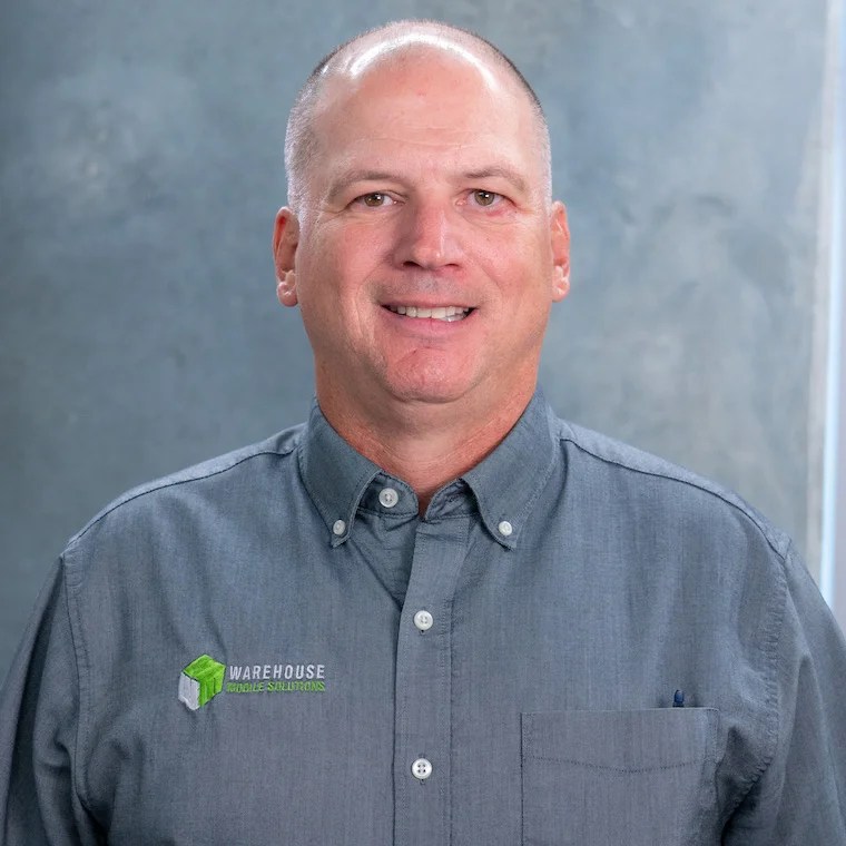 Image of Brian Clark smiling at the camera