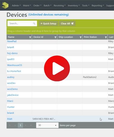 Tutorial - How To Add A New Device Using The Fusion 3 App