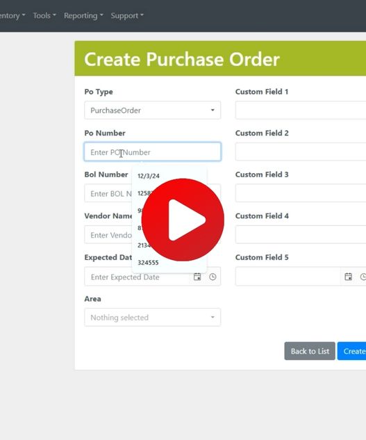 3 5 Create A Warehouse Orderadmin - Gradient Design Collection - Desktop Quality
