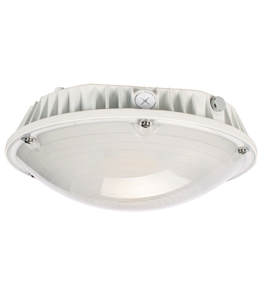 Round LED Canopy Fixture WareLight