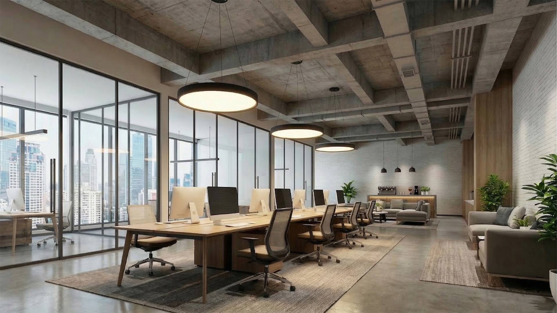 WL-RDPND 120W Application Image