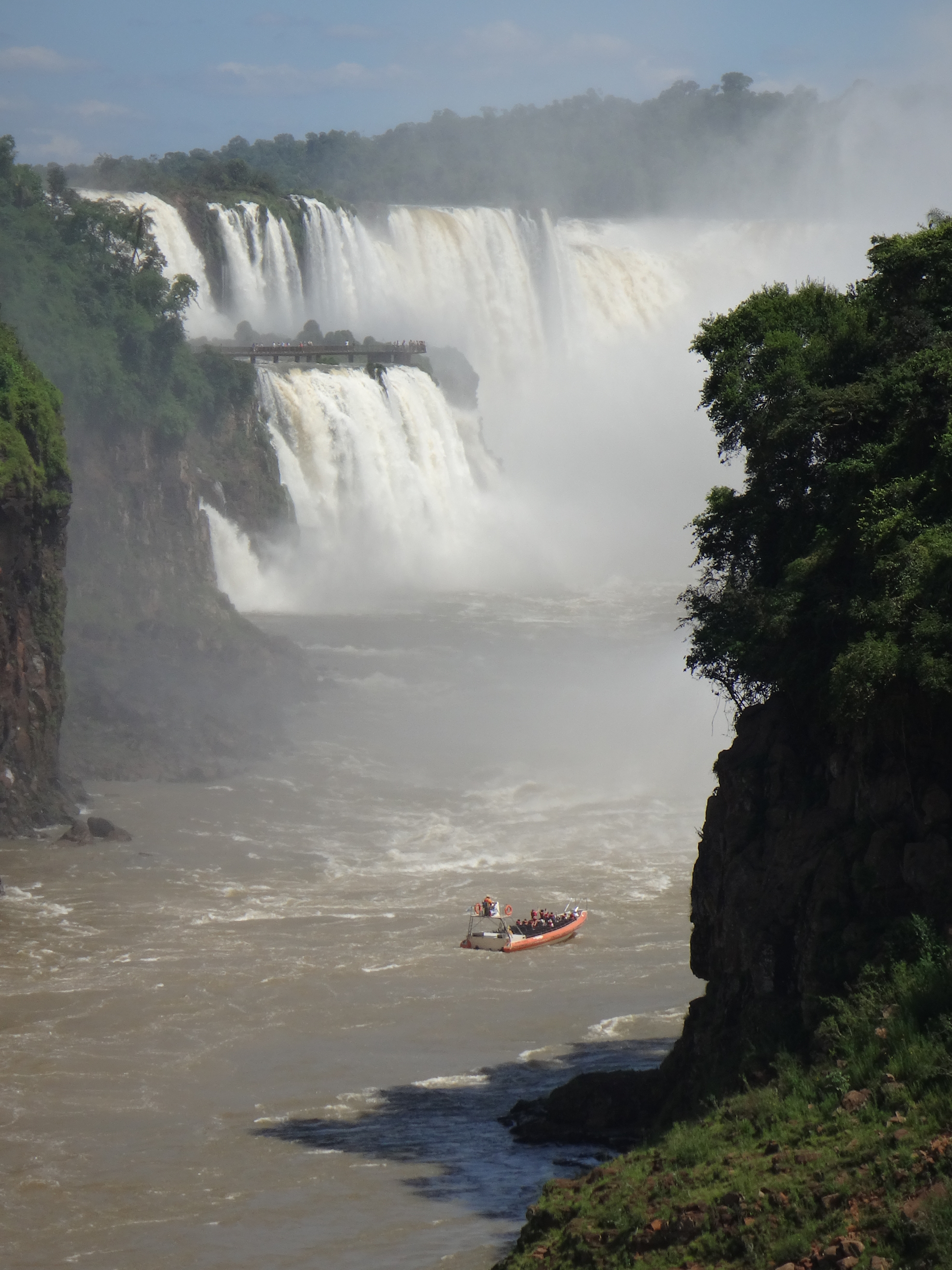 Iguazu Falls, Argentina