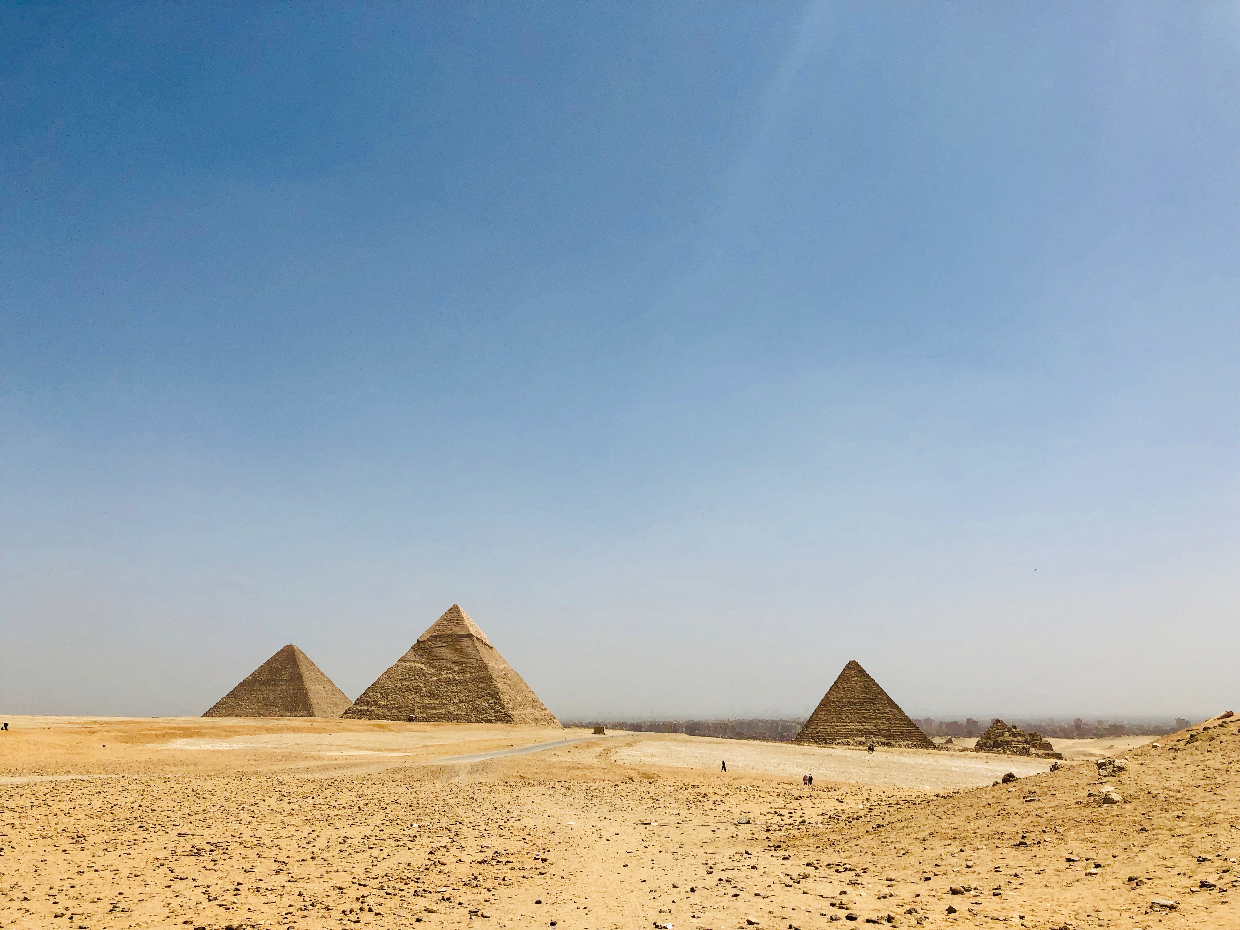 Wareontheglobe's 2019 Guide To Visiting The Great Pyramids In