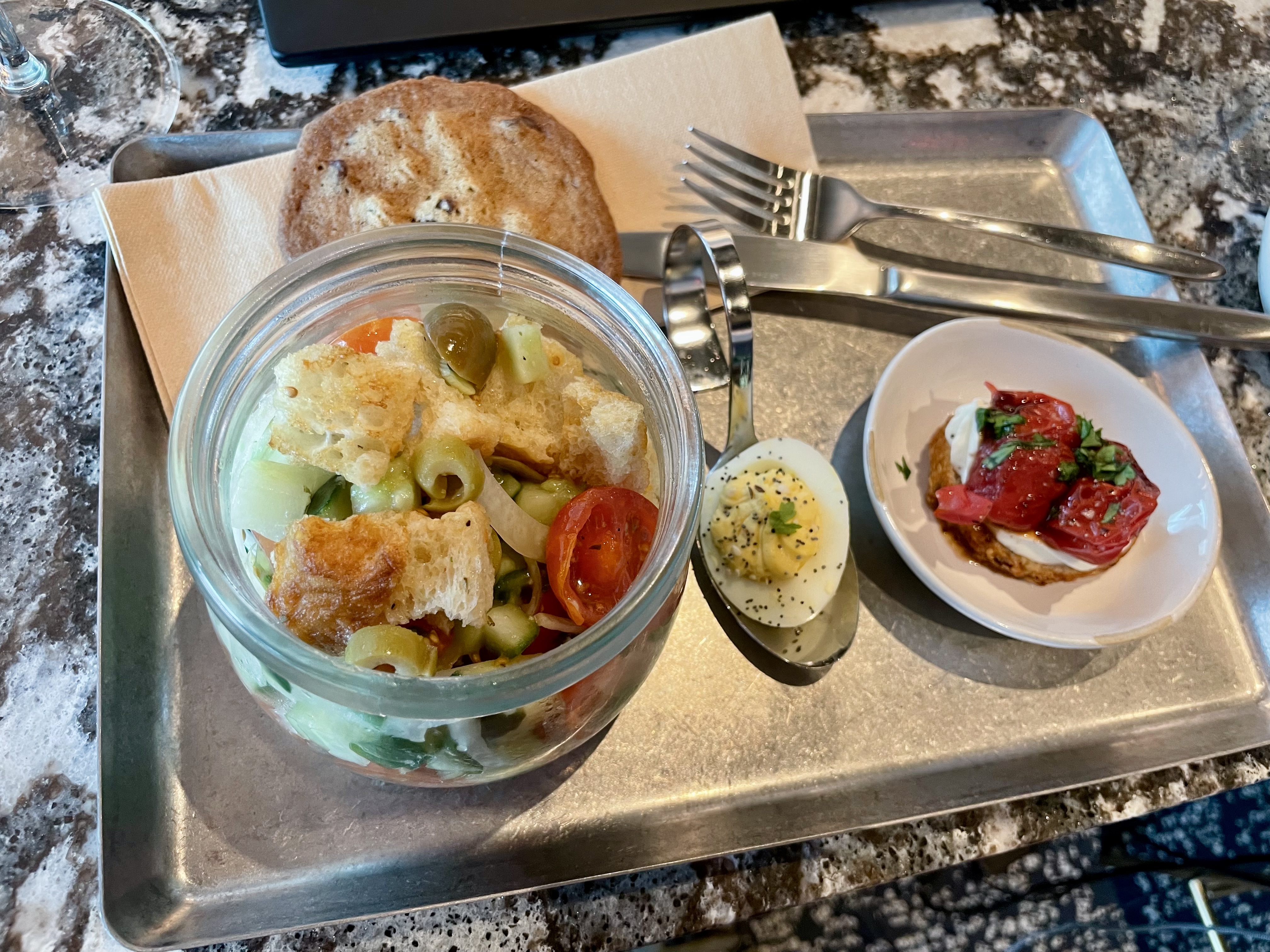 JFK Capital One Lounge – The [current] BEST Lounge in Terminal 4
