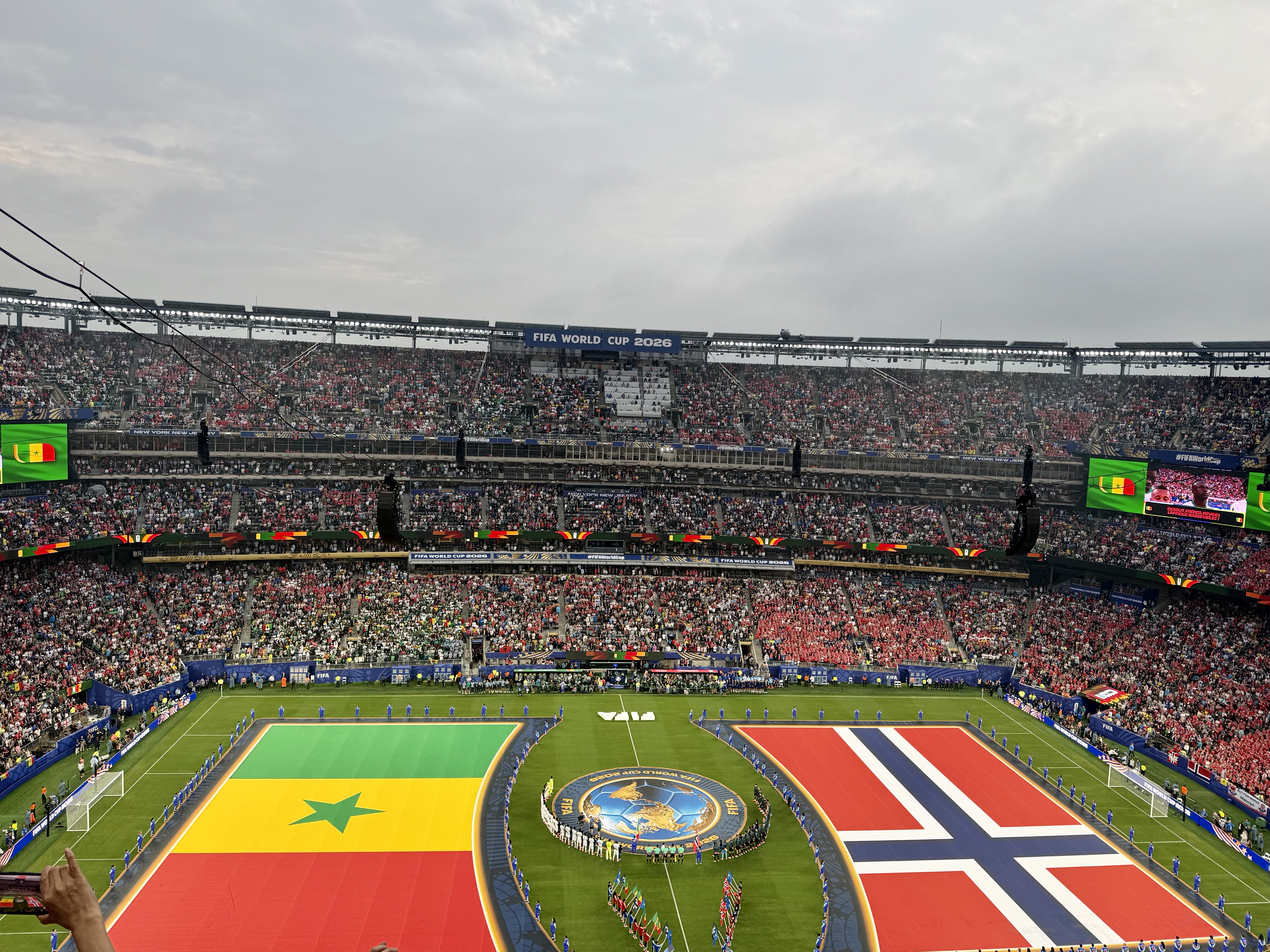 MetLife Stadium World Cup Match Day: Transport, Food & Insider Tips (2026)