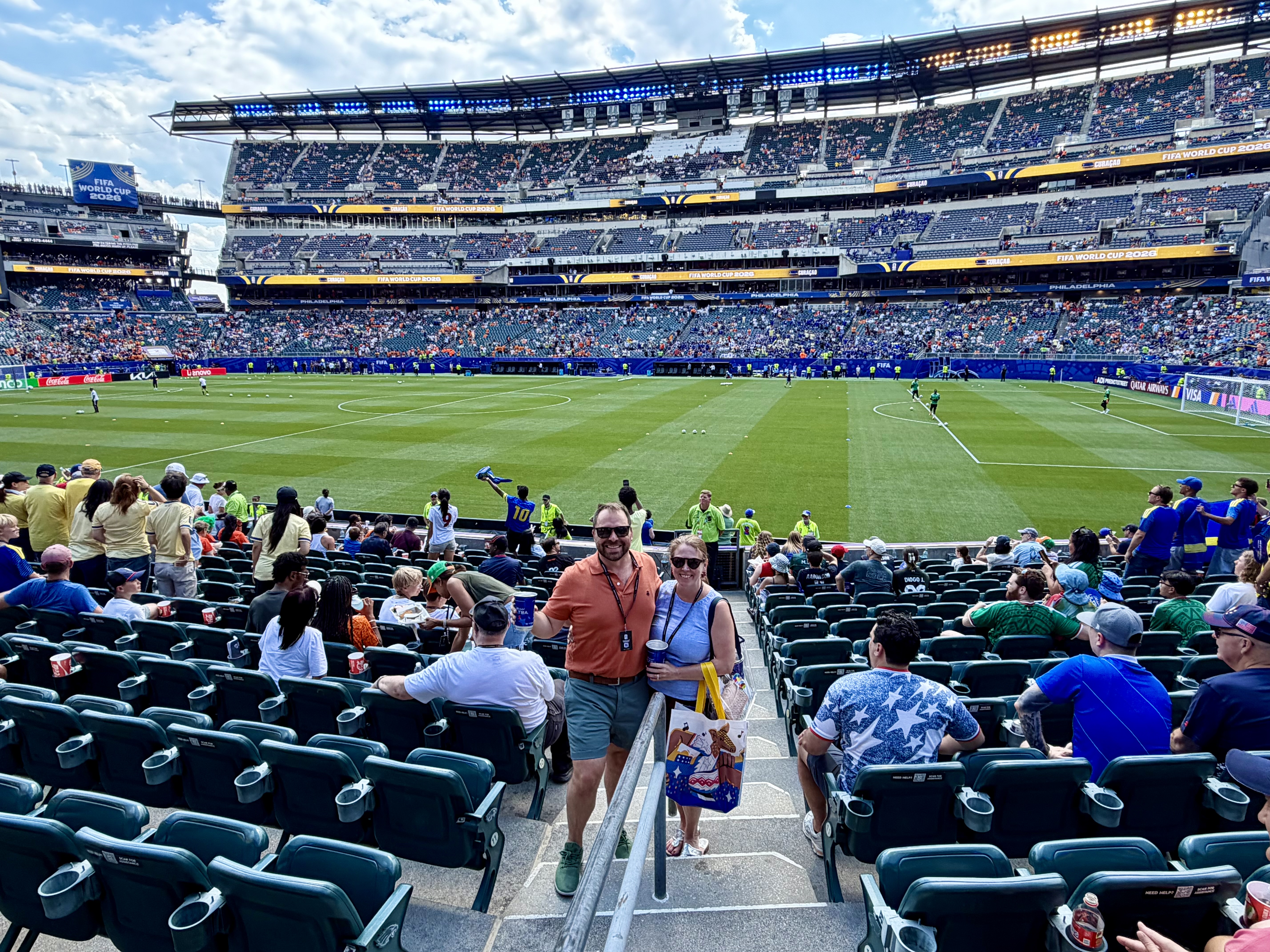 Lincoln Financial Field World Cup Match Day: Transport, Food & Insider Tips (2026)