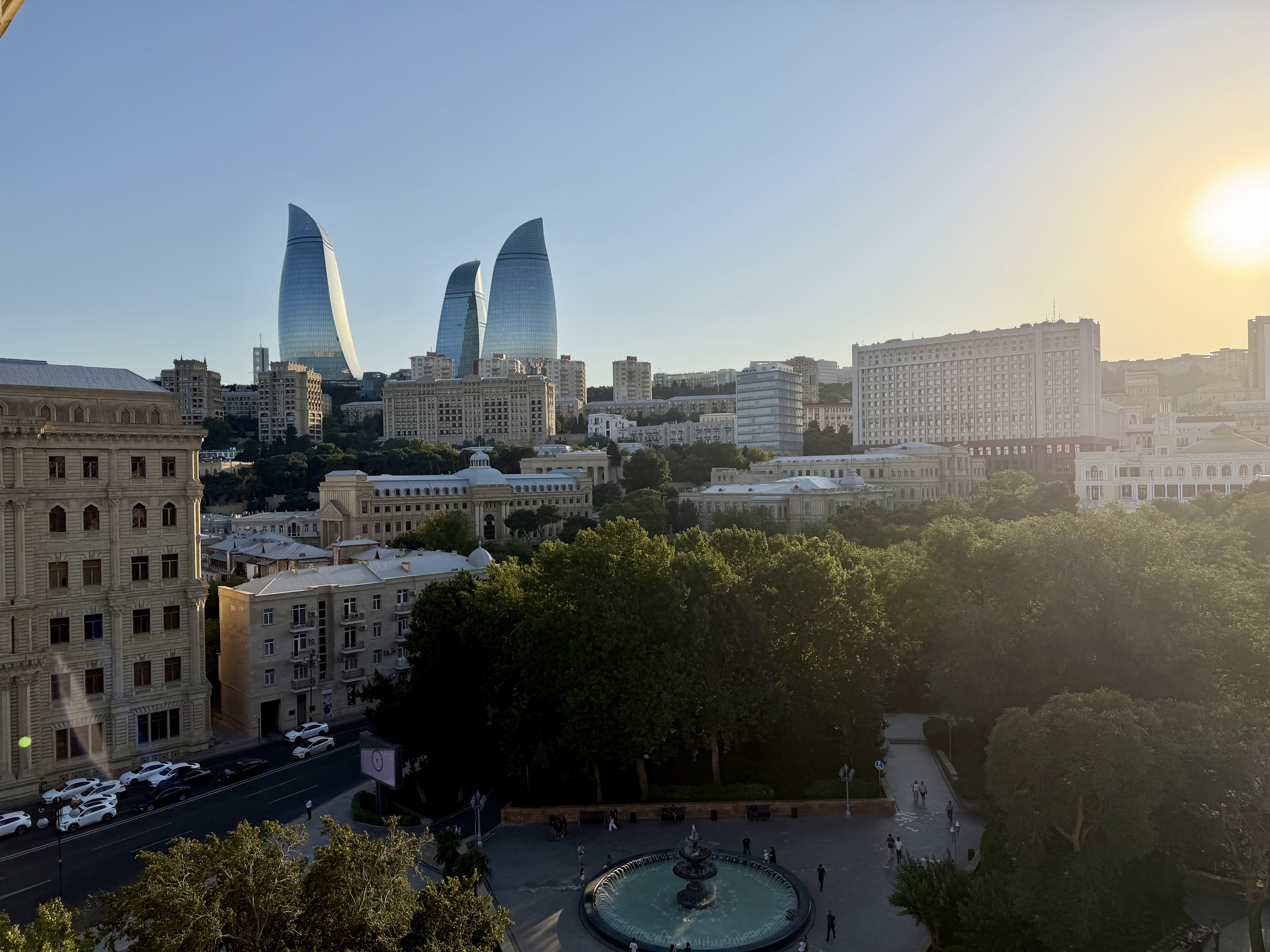 3 Days in Baku: A Luxury Long Weekend in Azerbaijan
