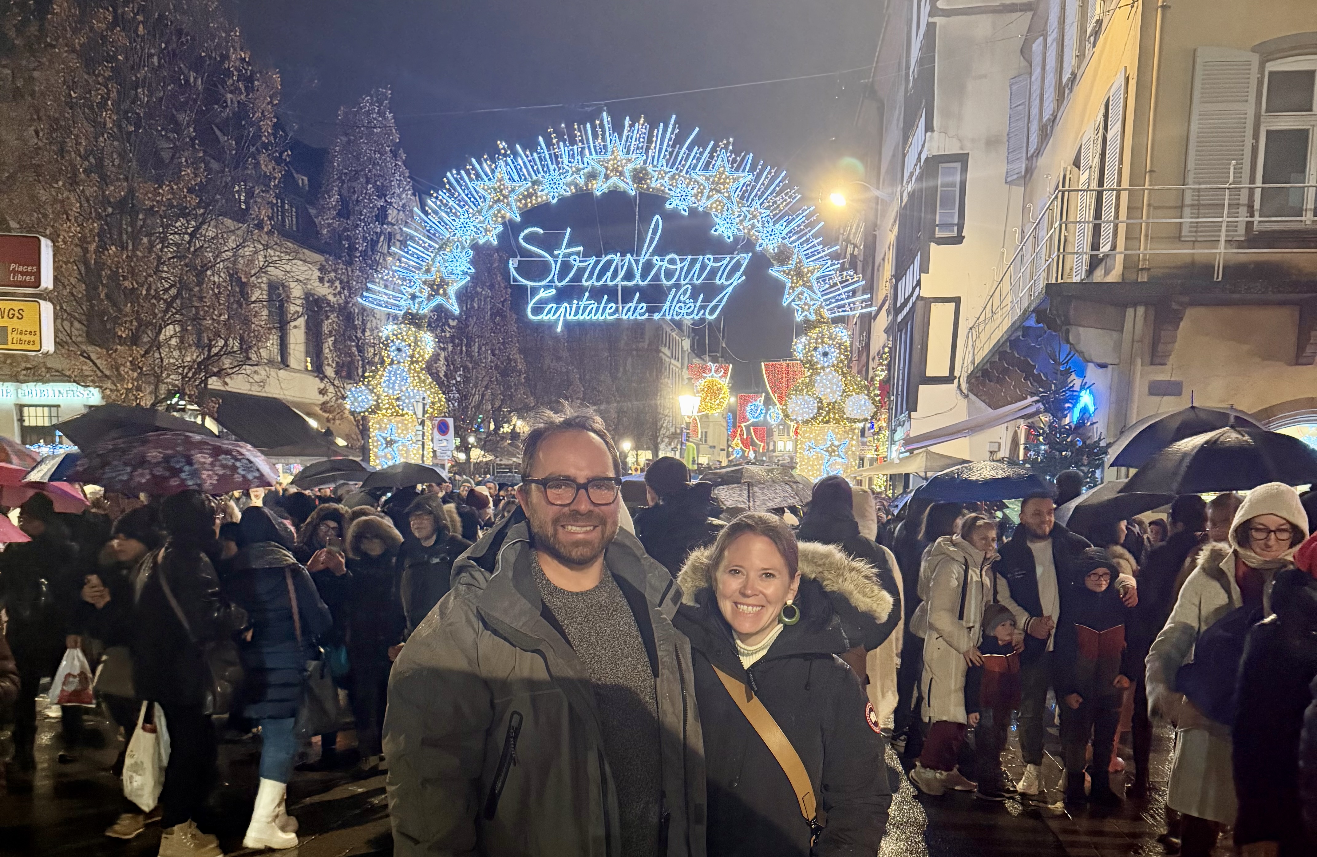 Finally, I Made It To The European Christmas Markets!