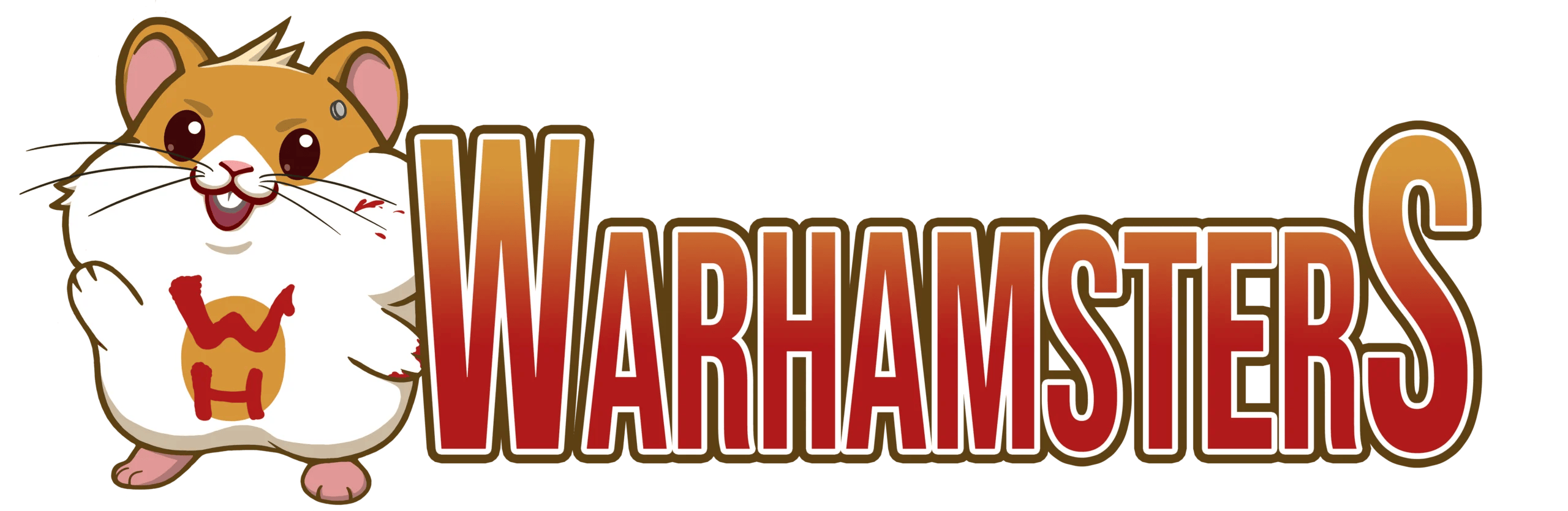 Logo Warhamsters