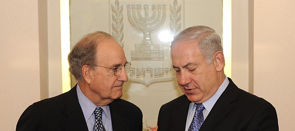 mitchell-netanyahu