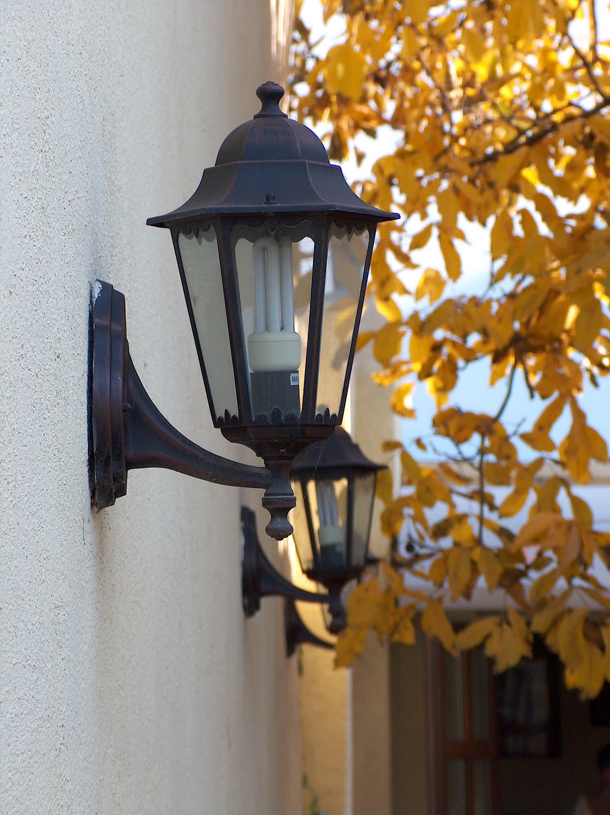 This is likely to be an influential issue for your local planning department when they consider your application, and failure to comply with the stipulations of the environment agency usually results in a refusal. Old fashioned outdoor lights - 10 ways to give the feel of