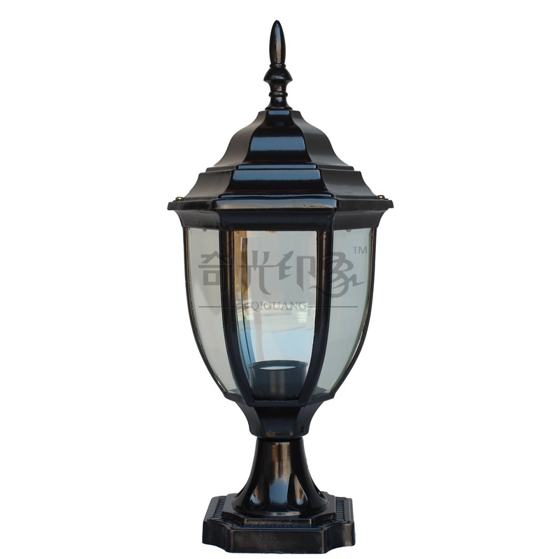 Ceiling fans have long been a way to keep us cool throughout the hot days of summer, but lately, they've become just as stylish as they are functional. Outdoor column lights | Warisan Lighting