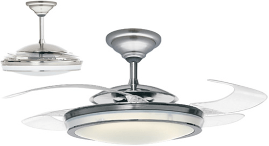 When the summer heat strikes, breaking out a fan is one of the few things you can do to keep cool. 10 Benefits of Retractable blade ceiling fans | Warisan
