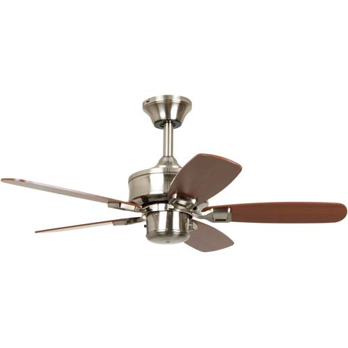It is easy to install in a existing hole or in a new installation. TOP 10 Small room ceiling fans 2021 | Warisan Lighting