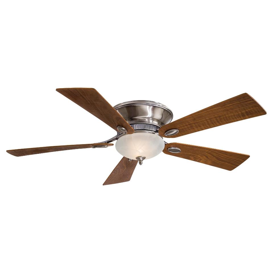 When the summer heat strikes, breaking out a fan is one of the few things you can do to keep cool. Surface mount ceiling fan - TOP 10 Ideal for Small Spaces
