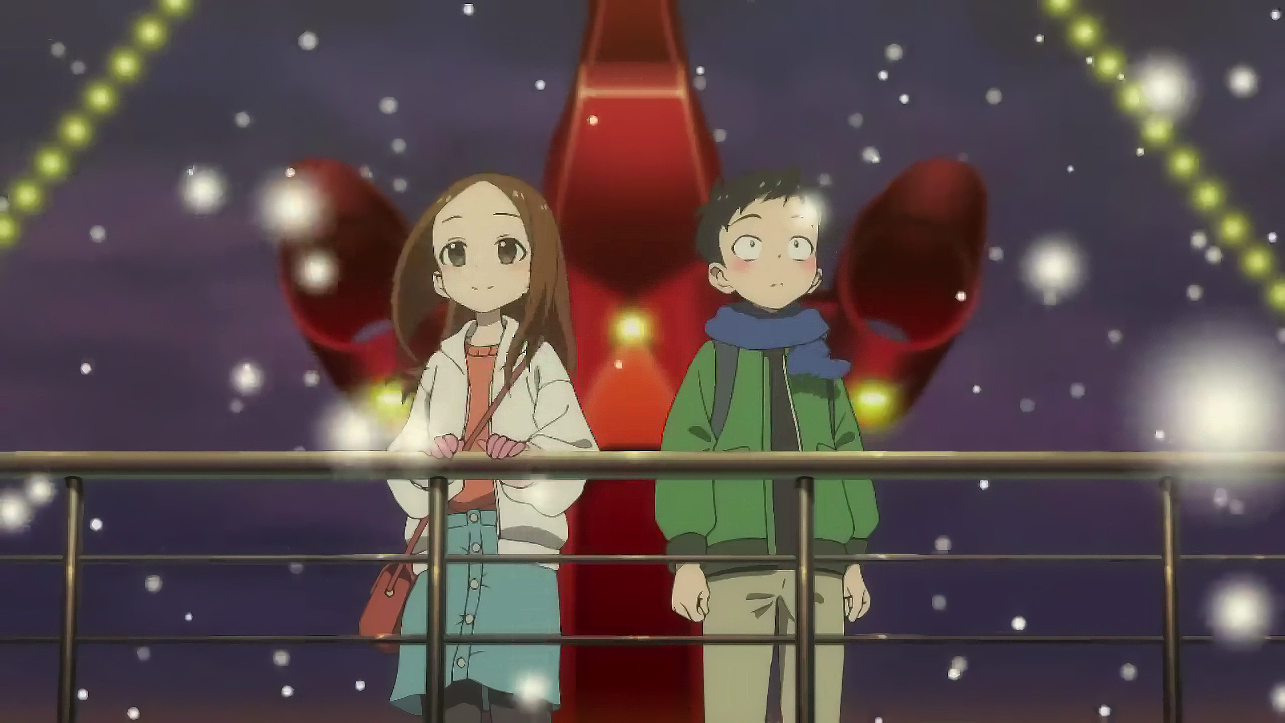 Musim ke-3 Anime Karakai Jouzu no Takagi-san akan Mulai Tayang pada