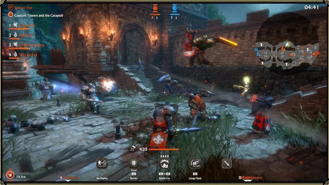 Warlander Official Website | Toylogic
