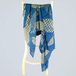 Kain Batik Viscose Donker