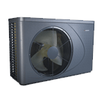 Warmflow Zeno AS01 R290 heat pump