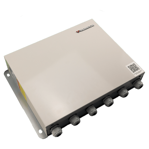 Warmflow Zeno wiring centre