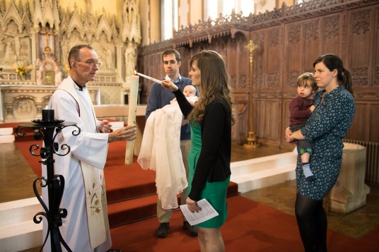 warm-glow-photo-ib-7 Catholic baptism at St. Thomas More RC Church in Dulwich. Photographed by Anna Hindocha/Warm Glow Photo