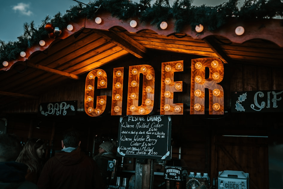 Discovering Warminster Cider Co
