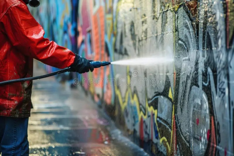 Graffiti Removal