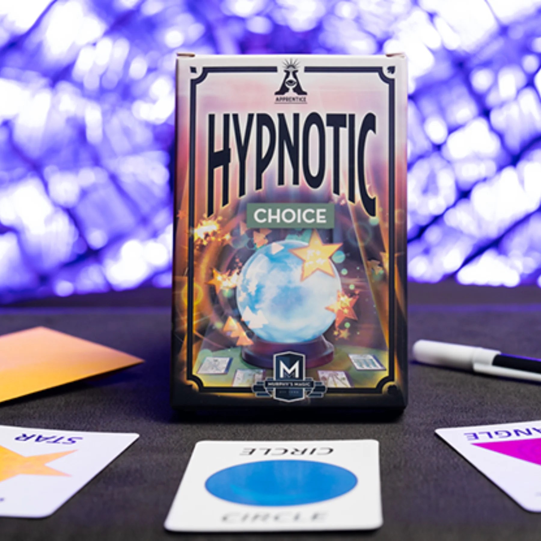 HYPNOTIC CHOICE by Apprentice Magic
