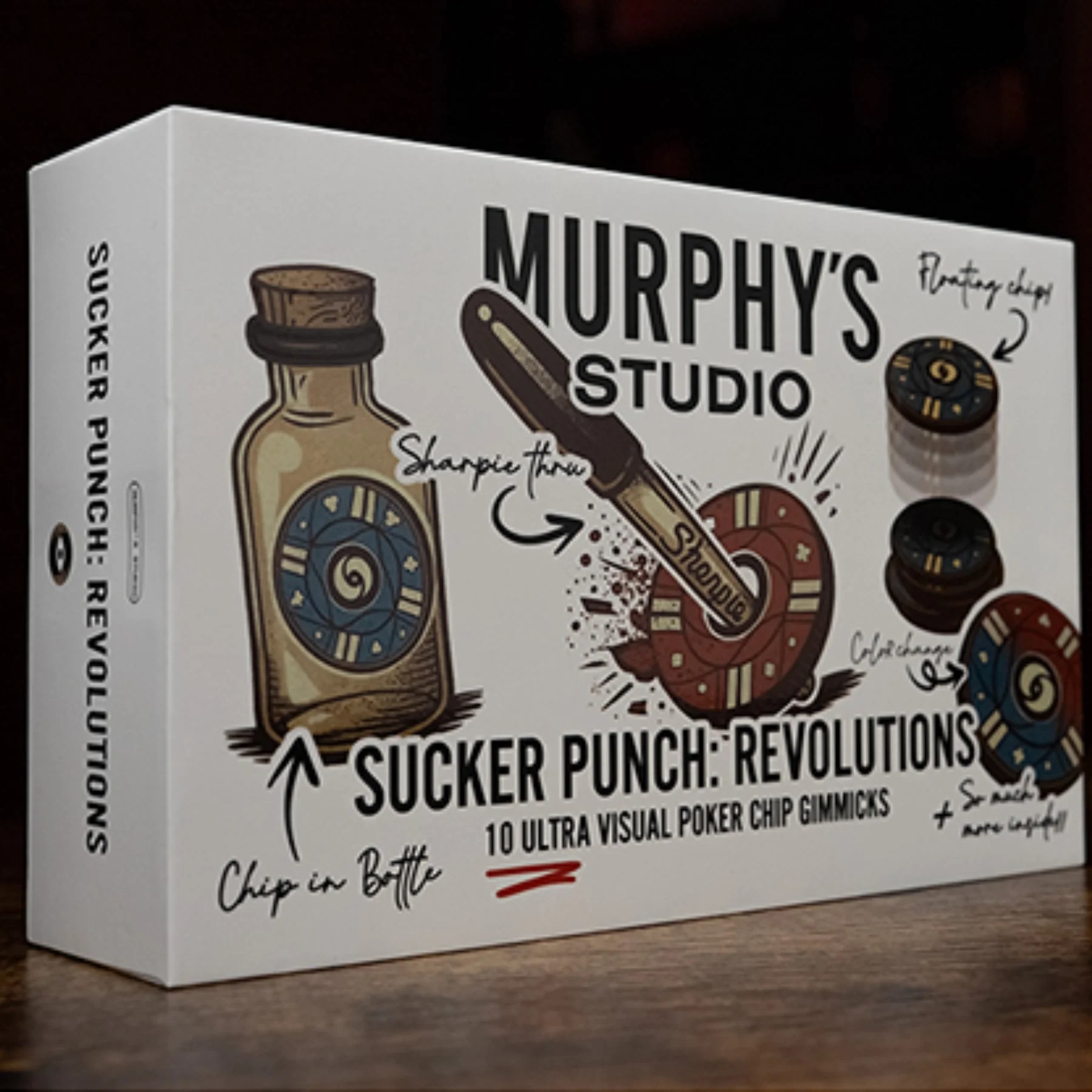Sucker Punch: Revolutions