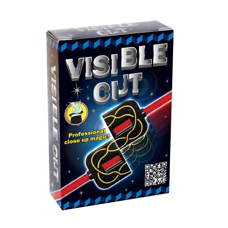 Visible Rope Cut