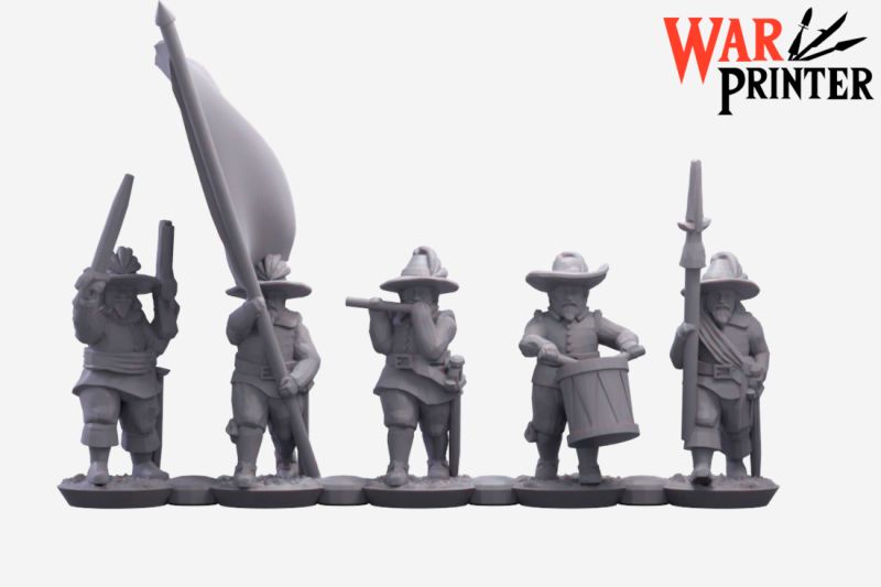 Theatrum Europaeum Cavalry Command Warprinter - Best Space Pictures in Mobile