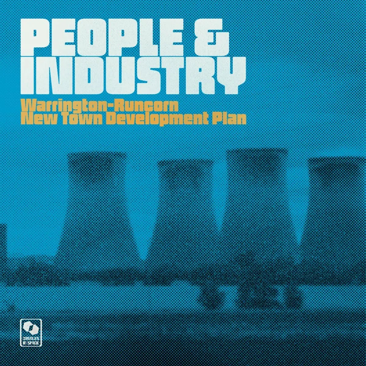 People & Industry album cover