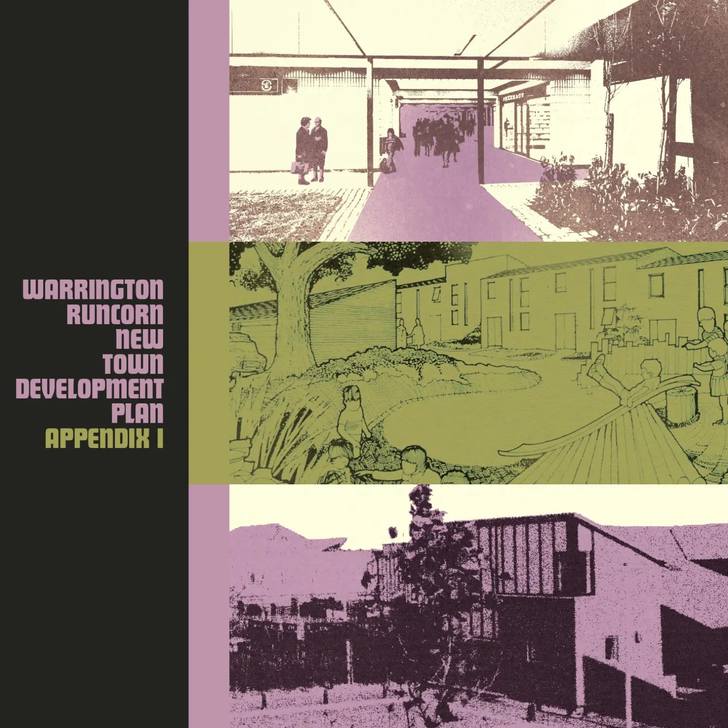 Appendix I album cover