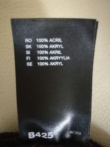 Warriors Beanie - hell – Bild 3