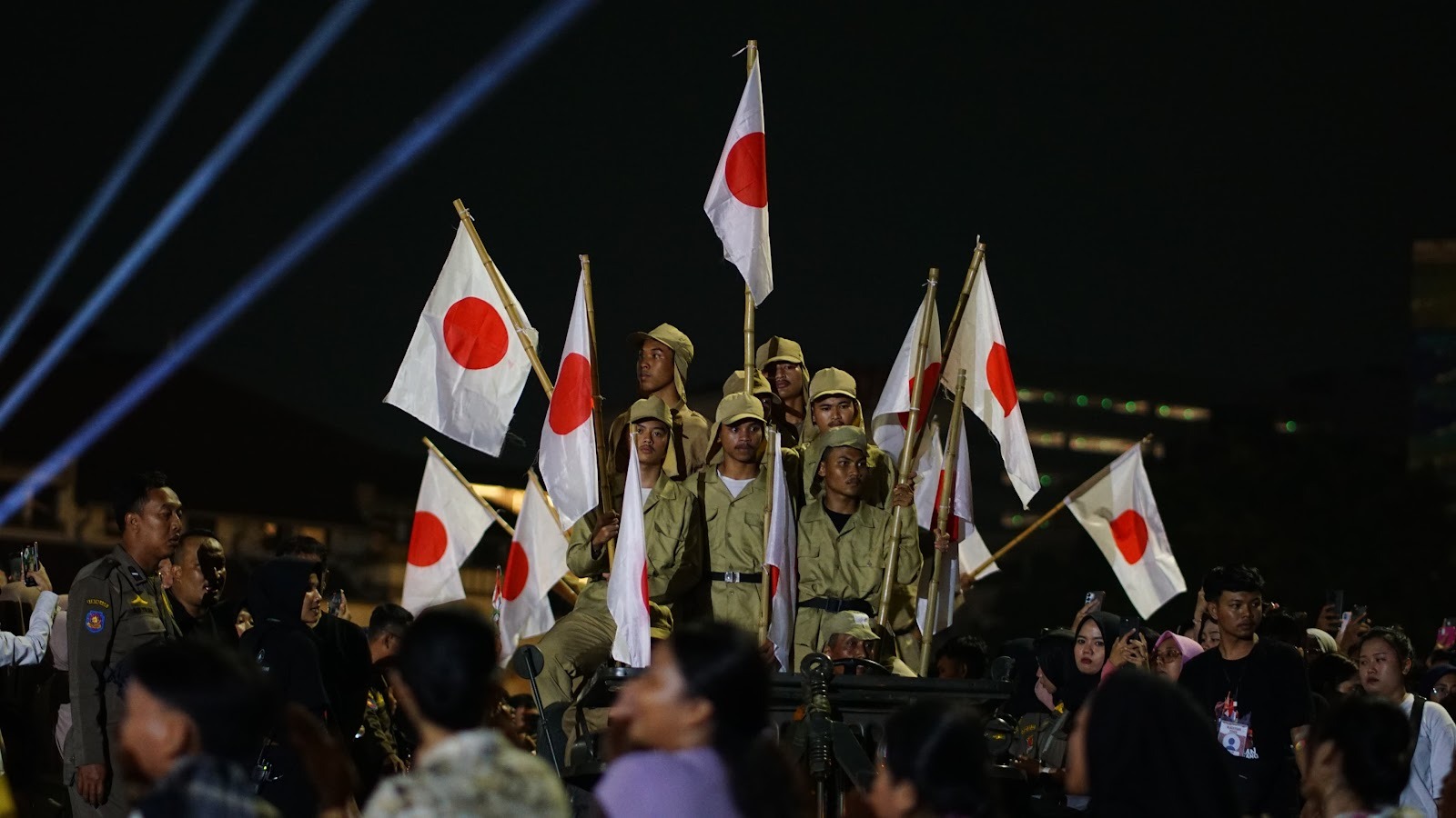 Kembali Mengenang Pertempuran Lima  Hari di Semarang